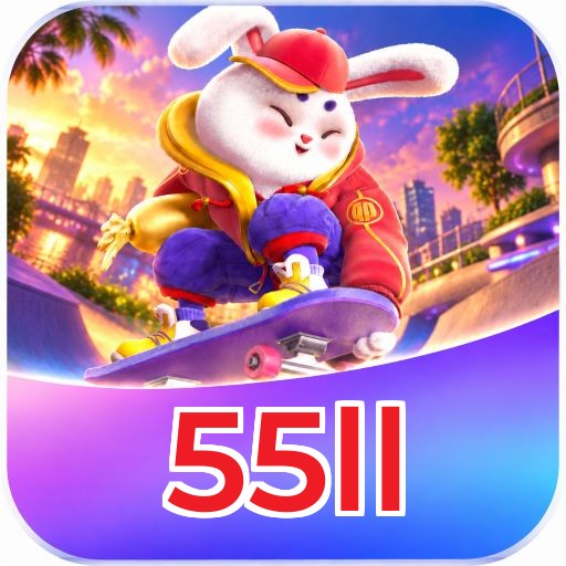 Logo 55ll Slots Premium Brasil