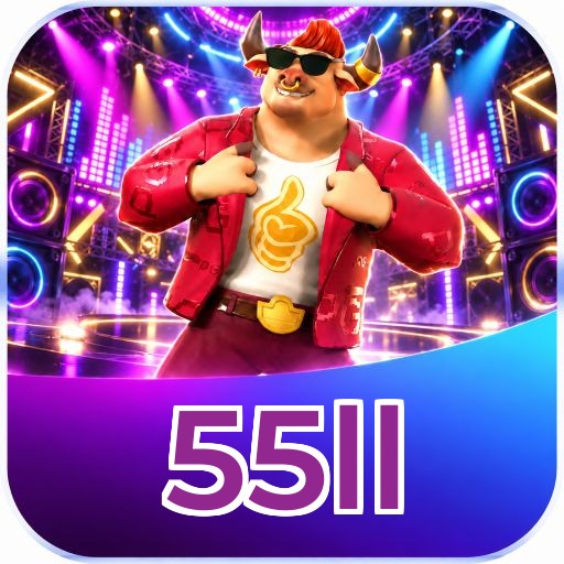 Logo 55ll Cassino Online Brasil
