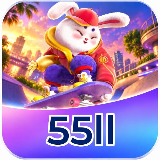 55ll Logo - Bônus com Rollover Justo